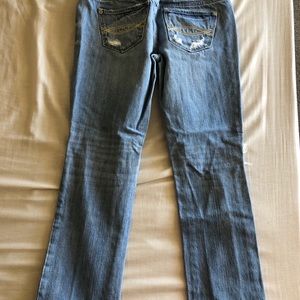 Low Rise Jeans